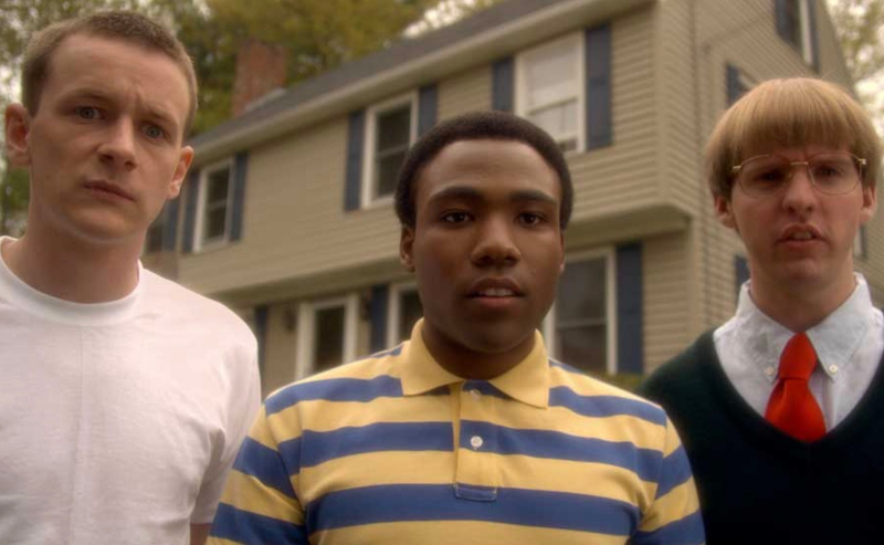 Lando, an origin story, aka Mystery Team